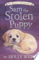Sam the Stolen Puppy cover