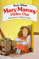 Mary Marony Hides Out cover