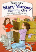 Mary Marony, Mummy Girl cover