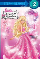 Barbie: A Fashion Fairytale cover
