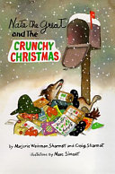 Nate the Great and the Crunchy Christmas cover