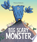Big Scary Monster cover