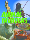 Animal Invaders cover