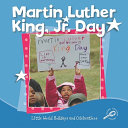 Martin Luther King, Jr. Day cover