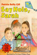 Say Hola, Sarah cover