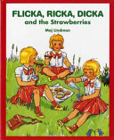 Flicka, Ricka, Dicka and the Strawberries cover