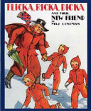 Flicka, Ricka, Dicka and Their New Friend cover