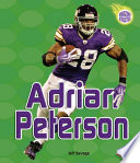 Adrian Peterson cover