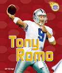 Tony Romo cover