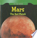 Mars: The Red Planet cover