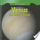 Venus: The Masked Planet cover