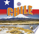 Chile (Country Explorers) cover