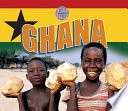 Ghana (Country Explorers) cover
