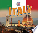 Italy (Country Explorers) cover