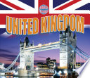 United Kingdom (Country Explorers) cover