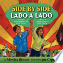 Side by Side: The Story of Dolores Huerta and Cesar Chavez cover