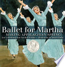 Ballet for Martha: Making Appalachian Spring cover