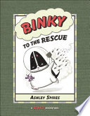 Binky to the Rescue cover