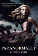 Paranormalcy cover