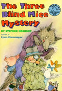 The Three Blind Mice Mystery cover
