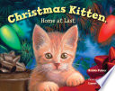 Christmas Kitten, Home at Last cover