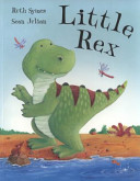 Little Rex, Big Brother cover