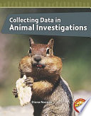 Collecting Data in Animal Investigations cover