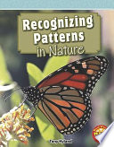 Recognizing Patterns in Nature cover