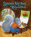 Squirrel's New Year's Resolution cover