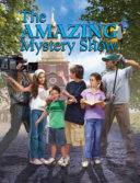 The Amazing Mystery Show cover