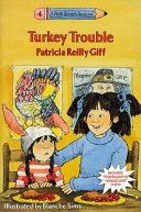 Turkey Trouble cover