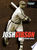 Josh Gibson cover