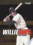 Willie Mays cover