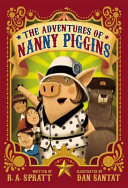 The Adventures of Nanny Piggins cover