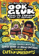 The Adventures of Ook and Gluk, Kung-Fu Cavemen from the Future cover
