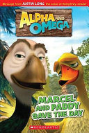 Marcel and Paddy Save the Day cover