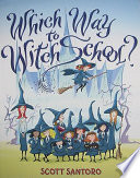 Which Way to Witch School? cover