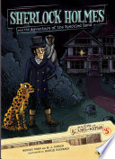 Sherlock Holmes and the Adventure of the Speckled Band cover