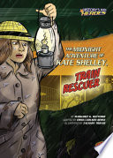 The Midnight Adventure of Kate Shelley, Train Rescuer cover