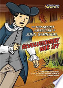 The Top-Secret Adventure of John Darragh, Revolutionary War Spy cover