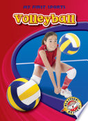 Volleyball cover