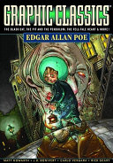 Edgar Allan Poe: The Black Cat, The Pit and the Pendulum, The Tell-Tale Heart & More cover