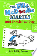 Ellie McDoodle: Best Friends Fur-ever cover