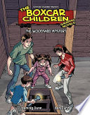 The Woodshed Mystery cover