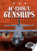 AC-130H/U Gunships cover
