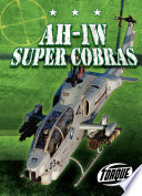 AH-1W Super Cobras cover