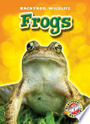 Frogs cover