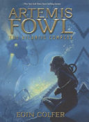 Artemis Fowl: The Atlantis Complex cover