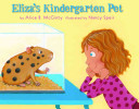 Eliza's Kindergarten Pet cover