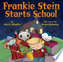 Frankie Stein Starts School cover